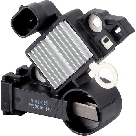 Régulateur de tension d'alternateur pour voiture, compatible avec Opel Vauxhall Astra J Insignia (1/5)