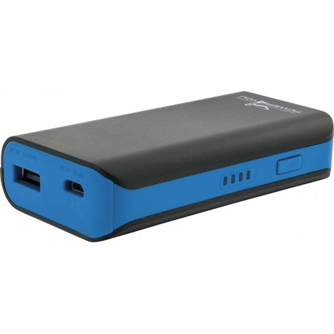 Batteria Esterna 4.400Mah 1 X Usb