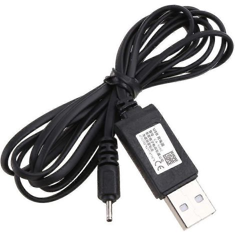Câble de charge adaptateur secteur pour Nokia 5310 N73 N95 E63 E65 E71 E72 6300 (1/5)
