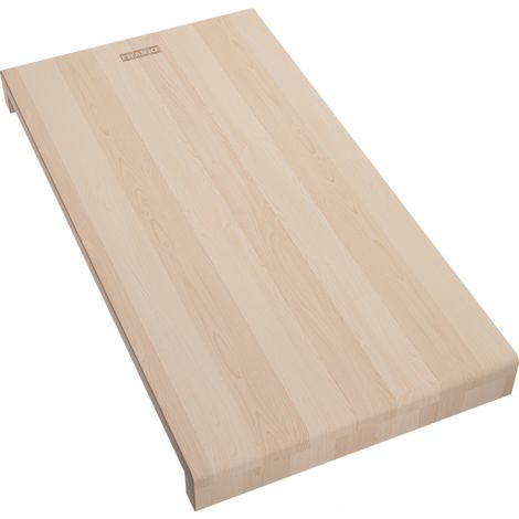 Franke Schneidebrett aus Holz für BXX PRO Spülbecken