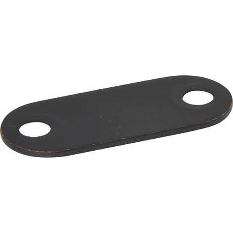 LAMP® Gegenstück zu Magnetschnapper MC-159, Stahl schwarz