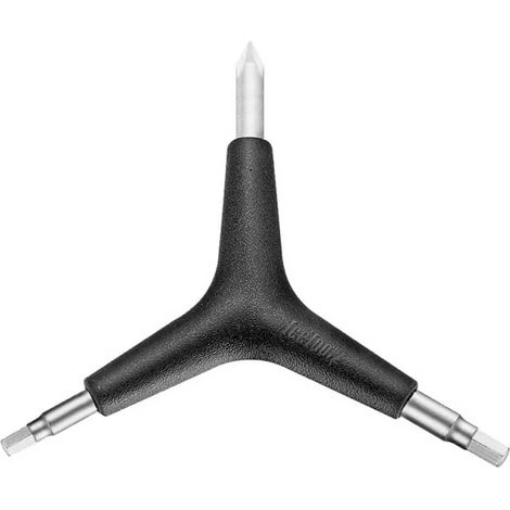 Attrezzo icetoolz 70j2 3 in 1 impugnatura ergonomica