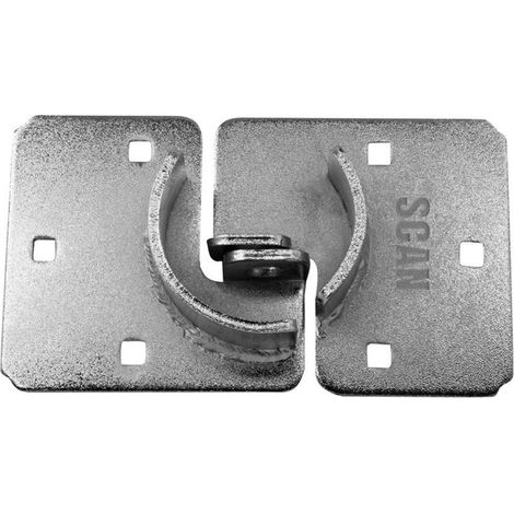Scan BQ-0001 Heavy-Duty Van Hasp SCAVANHASP
