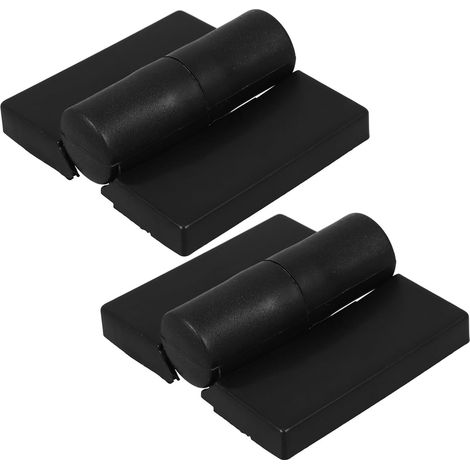 de porte Uonlytech pour cloisons de toilettes publiques