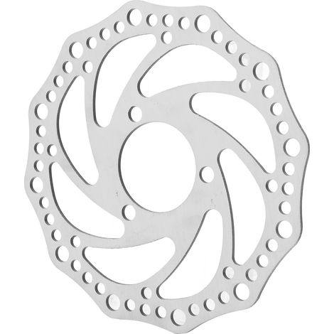 Disque de frein en acier de 140 mm pour vélos à 3 trous, adapté aux VTT, vélos de route, BMX et vélos électriques. (1/5)