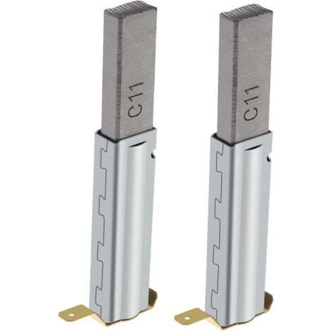 10 Lames Carbure de Rechange 30 Degrés pour Fraisage Bois 14x14x2 mm- (1/5)