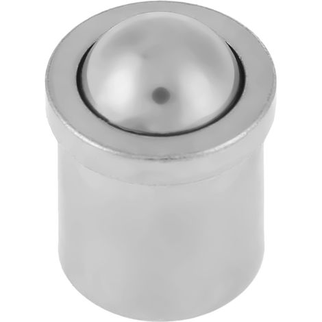 10 Stück Kugelfeder-Druckschrauben, aus Edelstahl 304, Körper 5 mm x 6 mm (1/5)