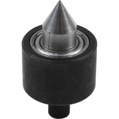Live Center Head For Lathe Machine Revolving Centre Diy Accessories-- (1/5)
