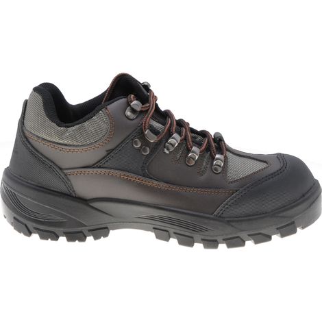 Paire de chaussures de travail Nira semelle hydrocarbure et huile taille 41 (1/3)