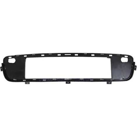 Support de pare-choc avant central inférieur avec trou park assist BMW X5 2 E70 phase 1 2007-2010