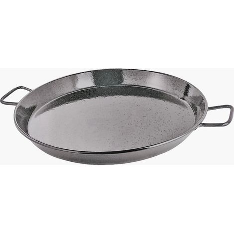 Paella-Pfanne aus Metall Ø 70 cm