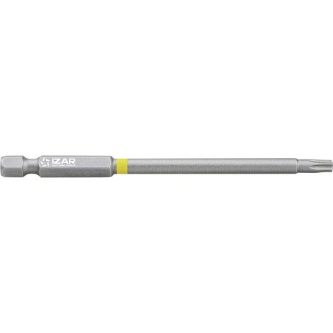 Punta Atornillar Torx 40 DIN3126 Standard Larga L100 - (pack 1 pc. - EUR/pack) -1524- IZAR