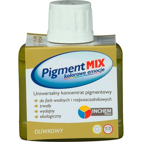Pigment Inchem MIX olive 80ML - 5PIGM.OLI008 (1/2)