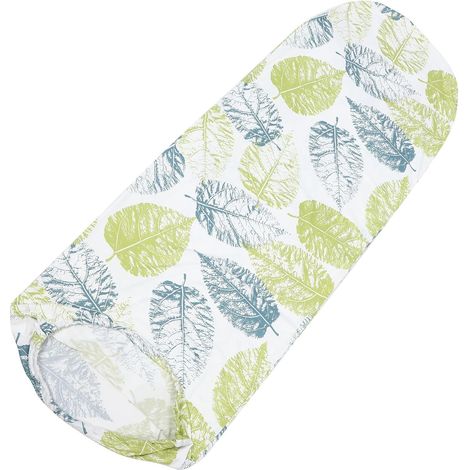 Housse pour défroisseur vapeur, légère et protectrice, facile à ranger, vert clair. (1/5)