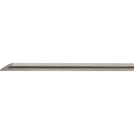 Helios Preisser Ersatzanreißnadel für Streichmaß mit Führungsrolle 0322 (1/2)
