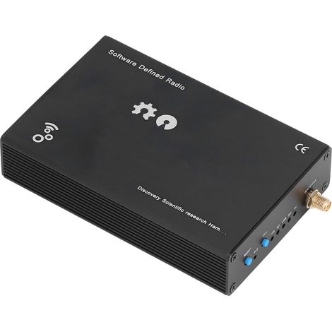 Kit de carte de développement radio logicielle pour plateforme 1 MHz-6 GHz (antenne incluse) (1/5)