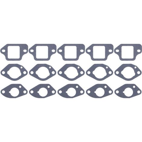 Kit de 15 joints de carburateur compatible Honda GCV135, GCV160, HRB216, HRS216, HRT216, HRZ216 – pièces de rechange haute précision (1/5)