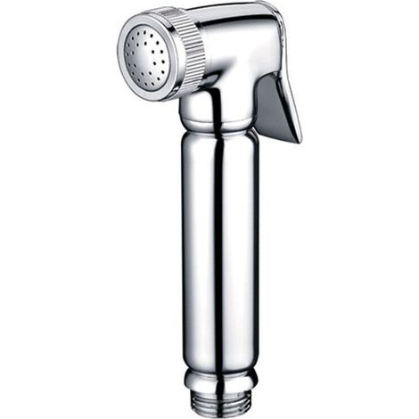Handbrause + Metallhalterung für das Noyon & Thiebault Hygiene-Set (1/4)