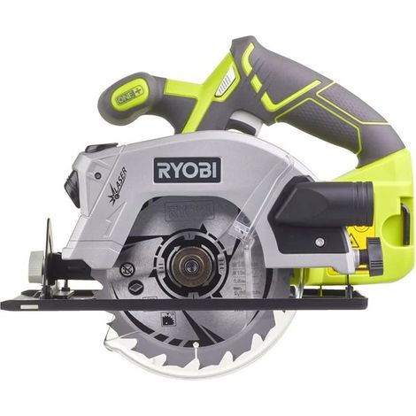 Ryobi 18V OnePlus Sierra Circular Portátil Multicolor (1/5)