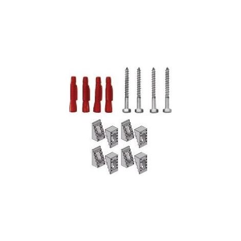 Buderus Rohwand Adapter Set FMS/FEX easy, 7738325079