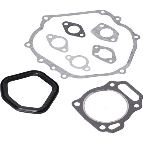 Kit de joints moteur pour carburateur essence, filtre à air, silencieux, culasse 188F (1/5)