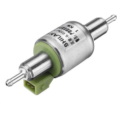 12V/24V elektrische Kraftstoffpumpe, kompatibel mit Diesel-Luftheizungspumpen (1/5)