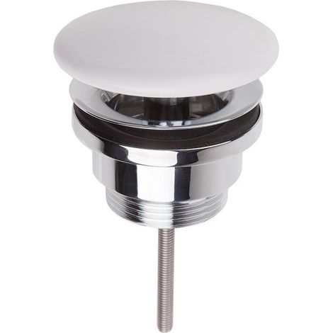 Accesorios pertenecientes a varias colecciones, Accesorios, Diámetro: 32 mm, Los modelos sin rebosadero deben estar equipados con un tapón que no se pueda cerrar
