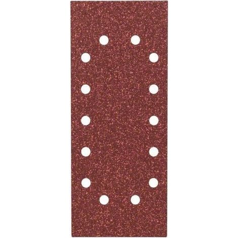 BOSCH Accessoires - abr. vibrante auto -agrippant 115x280/g40/14trous (1/2)