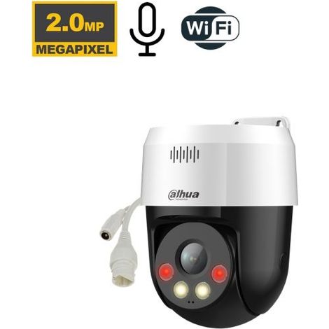 Dahua telecamera motorizzata 3MP Smart dual light - IPC-SD2A300NB-GNY-A-PV (4mm) S