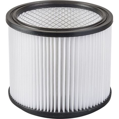 GLOBEX FILTRO HEPA PER BIDONE GX-20SP PLUS Ø int. cm. 12,5 x15 h cod. 45145
