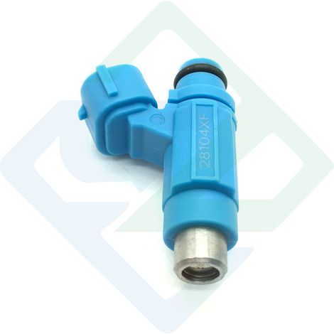 Applicable aux injecteurs de carburant pour moteurs hors-bord Suzuki DF250 250 CV, références 15751-93J00 et 15710-93J00 (1/4)