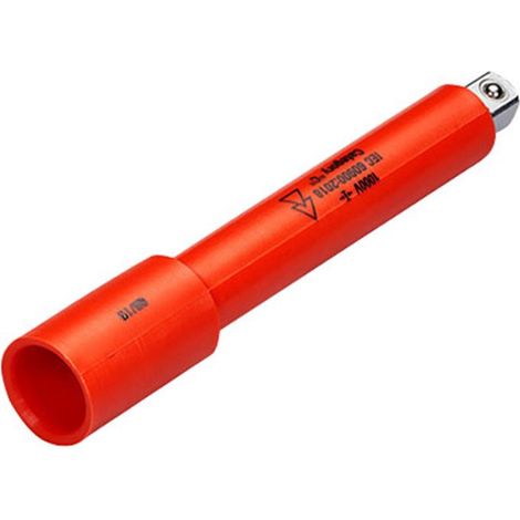 ITL Insulated 3/8in Drive Extension 125mm - Durable Nylon Tool