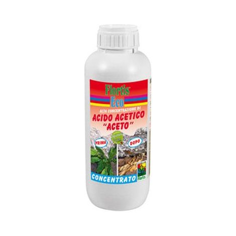 1L de vinaigre botanique concentré