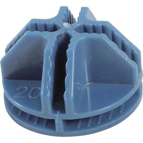 Zolux Erweiterungsset Neolife blau 35x35 cm Metall (1/3)