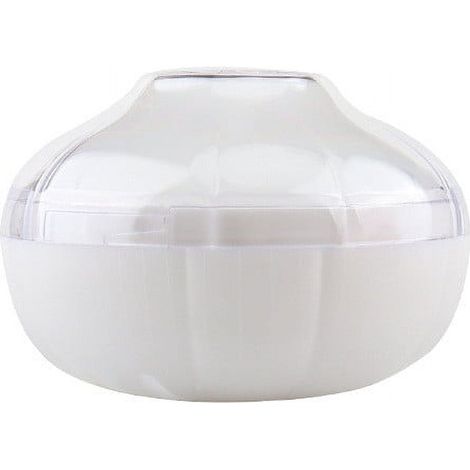 Contenant De Rangement Pour Légumes Et Fruits - Boîte Hermetique Réfrigérateur Avec Couvercle Transparent - Pour Oignon Tomate Avocat Poivron - 1 Pièce (1/5)