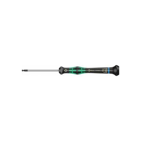 WERA - Elektr.-Schr.-dreh. 2052 SW 7/64" x60mm - 05118106001