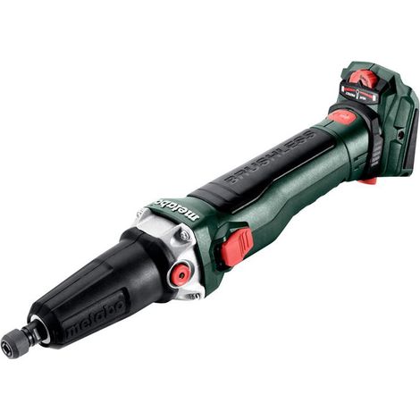 Metabo 600826850 GVB 18 LTX BL 11-28 Brushless Die Grinder 18V MPTGVB181128 (1/4)