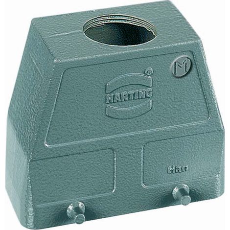 Harting Tüllengehäuse Han 10B-gg-M32 19300100427