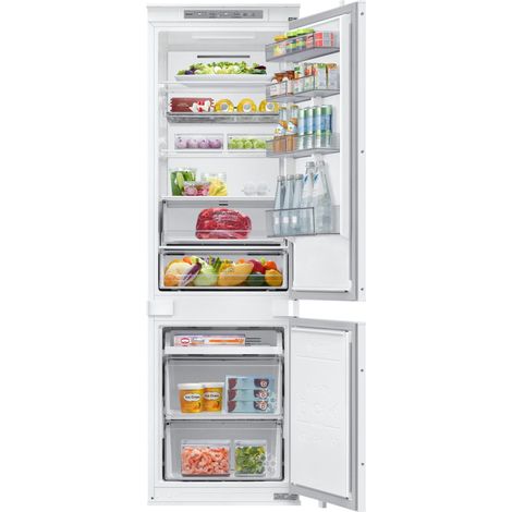Réfrigérateur encastrable Samsung BRB70F26CES0EO 193 litres No Frost (1/3)
