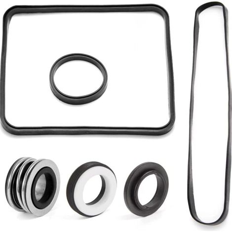 Kit de réparation de joints toriques pour pompe de piscine, compatible avec Hayward Super Pump SP2600, etc. deng (1/5)