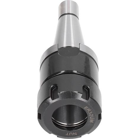 ER32 NT30 CNC-Fräswerkzeughalter-Spannfutter, Spannvorrichtung mit Schraubenschlüssel, M12-Gewinde (1/5)