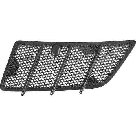 Grille d'aération supérieure de capot pour Mercedes-Benz W164 ML GL 320 350 450 550 63 AMG 2008-2020 (1/4)