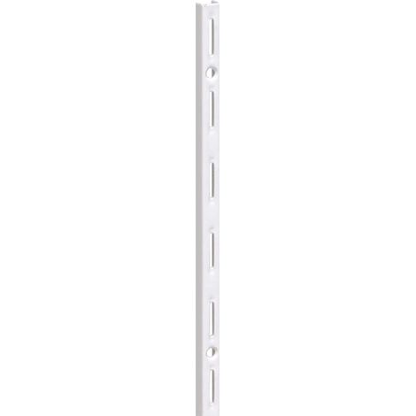 CREMAGLIERA SEMPLICE CM.150 BIANCA