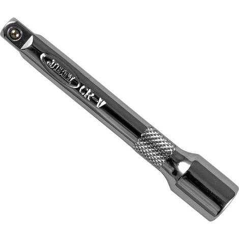Barra di prolunga jbm 1/4 extension bar cromo 73mm