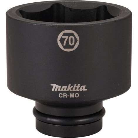 Makita Schlagnuss 1 SW70, 96 mm, inkl. O-Ring und Stift, CR-MO