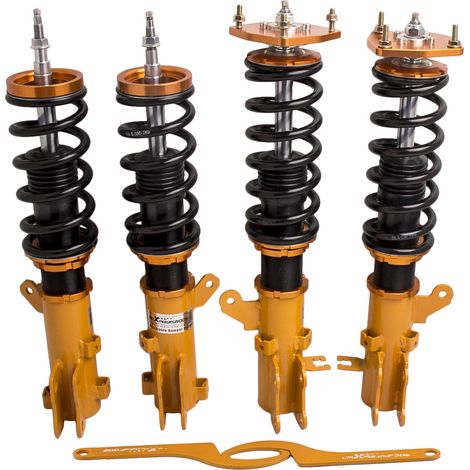 Ajustable Amortiguadores Coilovers para Hyundai Tiburon 2003-2008 Suspensión (1/5)