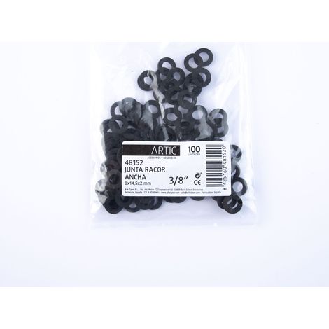 Junta racor ancha artic 1 1/2" (100 unidades) (1/3)