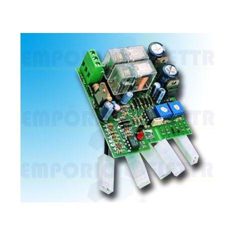 Scheda per collegamento batterie emergenza Came LB38 GARD (1/3)