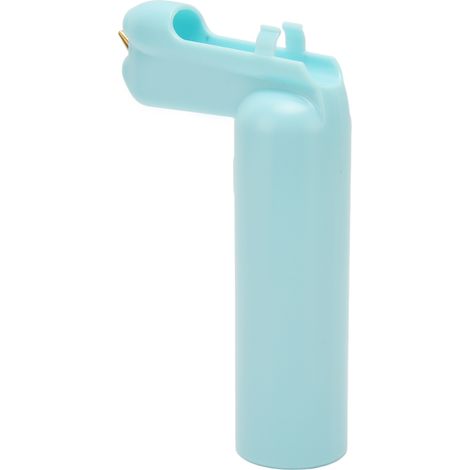 Aérographe électrique, 1200 mAh, rechargeable par USB, léger, portable, facile à utiliser, pour la peinture et les arts visuels, bleu. (1/5)
