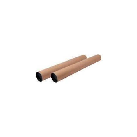 TUBO ENVIO FAIBO CARTON KRAFT 460x40